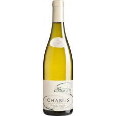 Вино ШАБЛИ САВАРИ геогр. наим. белое сухое, 0.75л, Франция, 0.75 L