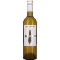Вино SILVERGUM Шардоне защ. геогр. указ. белое сухое, 0.75л, Австралия, 0.75 L