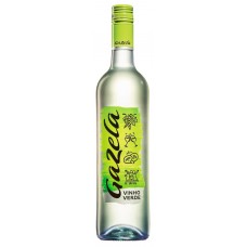 Купить Вино SOGRAPE VINHOS GAZELA Винью Верде DOC белое полусухое, 0.75л, Португалия, 0.75 L в Ленте