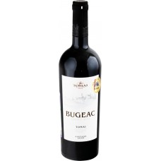 Вино TOMAI BUGEAC AGED RESERVE стол. кр. сух., Молдова, 0.75 L