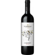 Купить Вино TOMAI Каберне стол. кр. п/сл., Молдова, 0.75 L в Ленте
