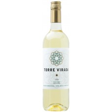 Вино TORRE VIRADA Мальвазия Макабео Валенсия DO белое полусладкое, 0.75л, Испания, 0.75 L