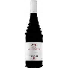 Купить Вино TORRES SAN VALENTIN Гарнача Каталония DO красное сухое, 0.75л, Испания, 0.75 L в Ленте