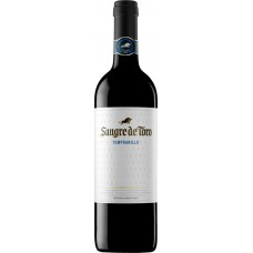 Вино TORRES SANGRE DE TORO Темпранильо Ла Манча DO красное сухое, 0.75л, Испания, 0.75 L