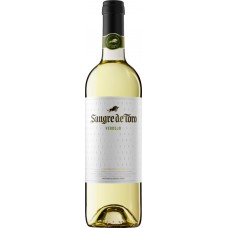 Вино TORRES SANGRE DE TORO Вердехо Руэда DO белое сухое, 0.75л, Испания, 0.75 L