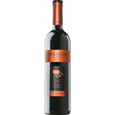 Вино TSANTALI Халкидики красное сухое, 0.75л, Греция, 0.75 L