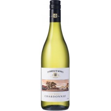 Вино TYRRELLS WINES OLD WINERY Шардоне защ. геогр. указ. белое сухое, 0.75л, Австралия, 0.75 L