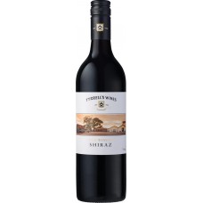 Вино TYRRELLS WINES OLD WINERY Шираз защ. геогр. указ. красное сухое, 0.75л, Австралия, 0.75 L