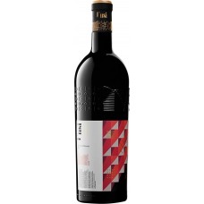 Вино UNSI TERRAZAS Наварра DO красное сухое, 0.75л, Испания, 0.75 L