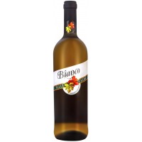Вино VALLE CALDA BIANCO Валле Кальда Бьянко белое полусухое, 0.75л, Италия, 0.75 L