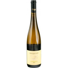 Вино VARGA ARANYMETSZES OLASRIZLING PDO Бадаксони белое полусухое, 0.75л, Венгрия, 0.75 L