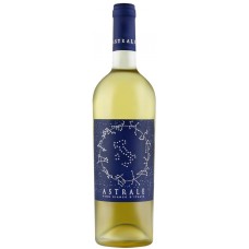 Вино V.B.F. ASTRALE защ. геогр. указ. Сицилия белое сухое, 0.75л, Италия, 0.75 L