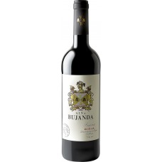 Вино VINA BUJANDA Reserva Риоха DOC красное сухое, 0.75л, Испания, 0.75 L
