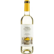 Купить Вино VINAS DEL VERO Макабео Шардоне Сомонтано DO белое сухое, 0.75л, Испания, 0.75 L в Ленте