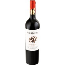 Вино VIU MANENT Gran Reserva Мальбек защ.наим.места происх. кр. сух., Чили, 0.75 L