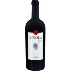 Вино ZISOLA Noto Rosso Неро Д'Авола Ното Россо DOC красное сухое, 0.75л, Италия, 0.75 L