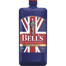 Купить Виски BELLS Original Шотландский купажированный 40%, 0.2л, Великобритания, 0.2 L в Ленте