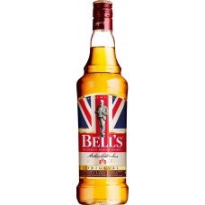 Виски BELLS Original Шотландский купажированный, 40%, 0.7л, Великобритания, 0.7 L