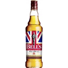 Виски BELLS Original Шотландский купажированный, 40%, 1л, Великобритания, 1 L
