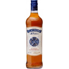 Виски CLAYMORE Шотландский, купажированный 40%, 0.7л, Великобритания, 0.7 L