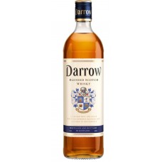 Виски DARROW Шотландский купажированный алк.40%, Великобритания, 0.7 L