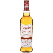 Купить Виски DEWAR'S White Label 40%, 0.7л, Великобритания, 0.7 L в Ленте
