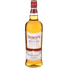 Купить Виски DEWAR'S White Label 40%, 1л, Великобритания, 1 L в Ленте
