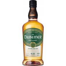 Виски DUBLINER Ирландский, купажированный 40%, 0.7л, Ирландия, 0.7 L