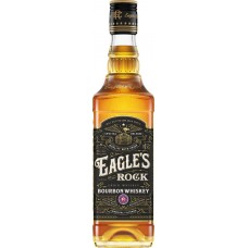 Виски EAGLE'S ROCK Зерновой 40%, 0.5л, Россия, 0.5 L