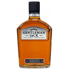 Виски GENTLEMAN JACK Rare Tennessee Whiskey 40%, 0.75л, США, 0.75 L