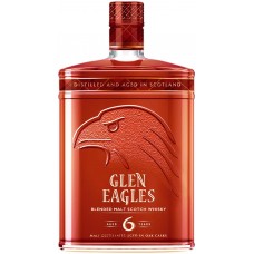Купить Виски GLEN EAGLES 6 лет солодовый, 40%, 0.5л, Россия, 0.5 L в Ленте