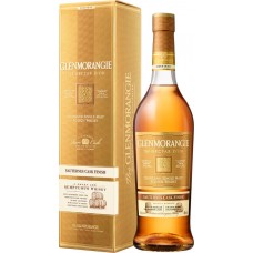 Виски GLENMORANGIE Nectar D'or Шотландский односолодовый 12 лет, 46%, п/у, 0.7л, Великобритания, 0.7 L