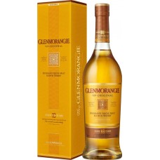 Виски GLENMORANGIE Original Шотландский односолодовый, 40%, п/у, 0.7л, Великобритания, 0.7 L