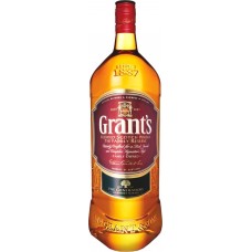 Купить Виски GRANT'S Фамили Резерв алк.40%, Великобритания, 1 L в Ленте