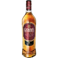 Виски GRANT'S Family Reserve Шотландский купажированный, 40%, 0.5л, Великобритания, 0.5 L