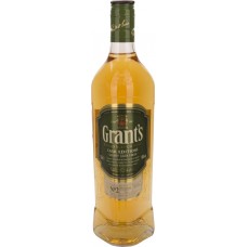 Виски GRANT'S Sherry Cask Finish Шотландский купажированный, 40%, 0.75л, Великобритания, 0.75 L