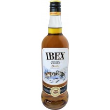 Виски IBEX Российский купажированный 40%, 0.5л, Россия, 0.5 L