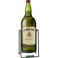 Купить Виски JAMESON Ирландский 40%, 4.5л, Ирландия, 4.5 L в Ленте