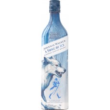 Виски JOHNNIE WALKER A Song of Ice Шотландский, купажированный 40,2%, 0.7л, Великобритания, 0.7 L