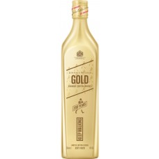 Виски JOHNNIE WALKER Gold Label Шотландский купажированный 40%, 0.7л, Великобритания, 0.7 L