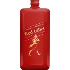 Виски JOHNNIE WALKER Red Label Шотландский купажированный 40%, 0.2л, Великобритания, 0.2 L