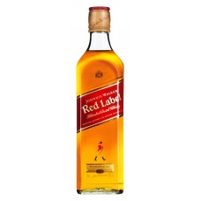 Виски JOHNNIE WALKER Red Label Шотландский купажированный, 40%, 0.5л, Великобритания, 0.5 L