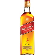 Виски JOHNNIE WALKER Red Label Шотландский купажированный 40%, 0.7л, Великобритания, 0.7 L