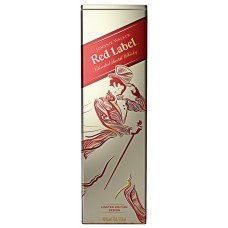 Виски JOHNNIE WALKER Red Label Шотландский купажированный, 40%, п/у, 0.7л, Великобритания, 0.7 L