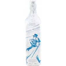 Виски JOHNNIE WALKER White шотландский купажированный алк.41,7%, Великобритания, 0.7 L