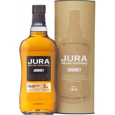 Виски JURA Journey Шотландский, односолодовый 40%, п/у, 0.7л, Великобритания, 0.7 L