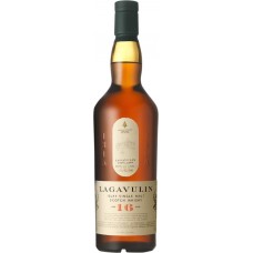 Виски LAGAVULIN Шотландский односолодовый 16 лет, 43%, п/у, 0.75л, Великобритания, 0.75 L