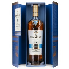 Виски MACALLAN Triple Cask Шотландский односолодовый 12 лет, 40%, п/у, 0.7л, Великобритания, 0.7 L