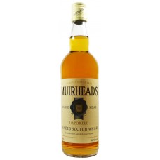 Виски MUIRHEAD'S Blue Seal Шотландский купажированный, 40%, 0.7л, Великобритания, 0.7 L