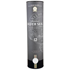 Виски MUIRHEAD'S Silver Seal Сингл Молт 12 лет алк.40% п/к, Великобритания, 0.7 L